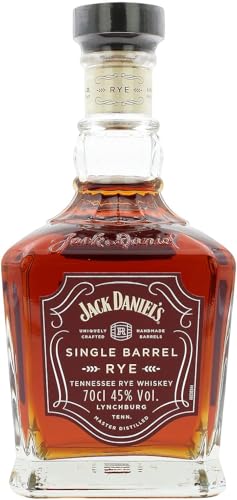 Jack Daniel's Single Barrel Rye 70cl