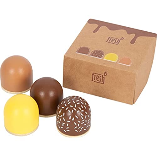 Baci di cioccolato Fresh