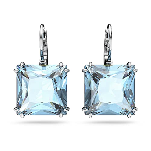Swarovski Orecchini Millenia, Taglio Placcato