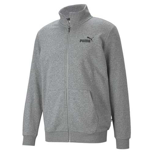 PUMA ESS Track Jacket TR Uomini