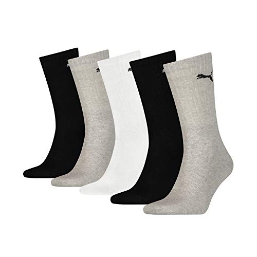 PUMA Crew, Calzini Unisex - Adulto
