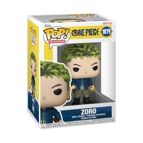 Funko POP! One Piece - Zoro