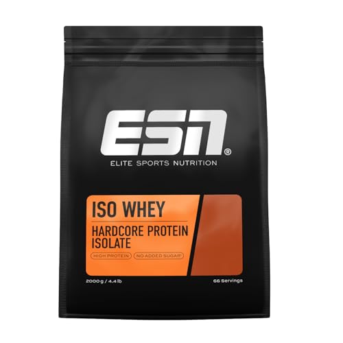 ESN IsoWhey Hardcore Protein Powder