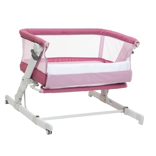 Chicco Next2Me Pop Up Culla Neonato Fianco Letto con Materasso e Borsa da Viaggio