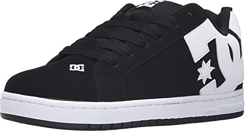 DC Shoes Corte Graffik Scarpe da skateboard uomo