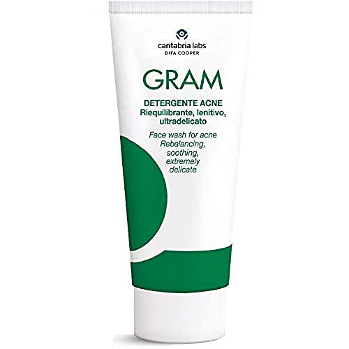 Gram Detergente Acne Riequilibrante Lenitivo Ultradelicato