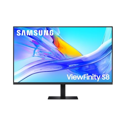 Samsung ViewFinity S8 S37D800UAU Monitor 37" 4K UHD
