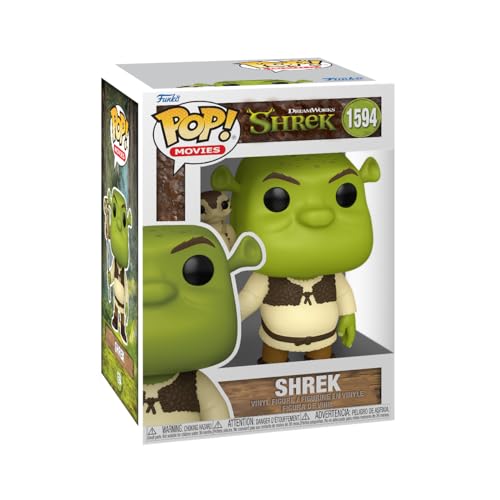 Funko Pop! Shrek DreamWorks 30th - Shrek With Snake
