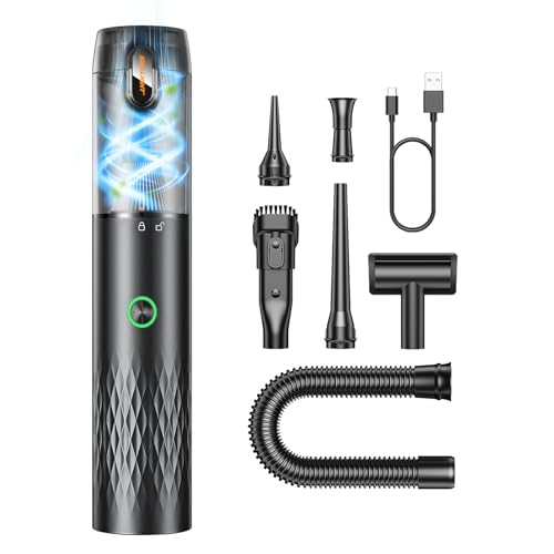 SEALIGHT Aspirabriciole Senza Fili 29000Pa 6 in 1