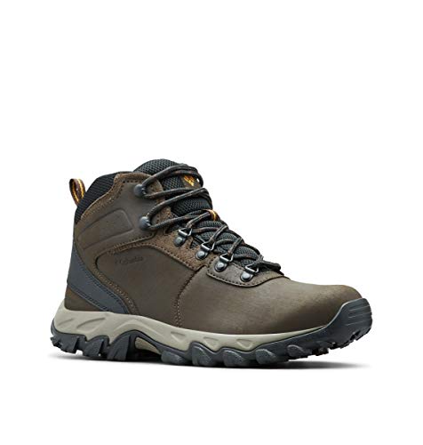 Columbia Newton Ridge Plus 2 WP Scarponi da trekking impermeabili Uomo