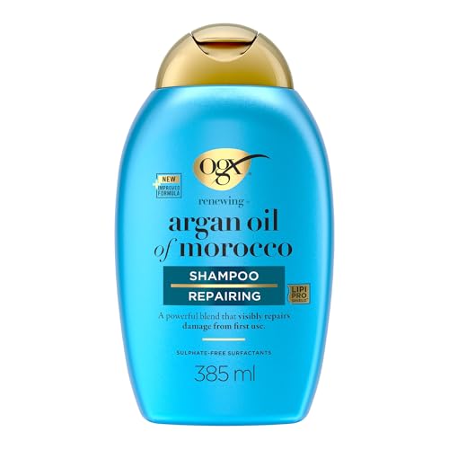 OGX Shampoo Renewing Argan Oil of Morocco 385 ml