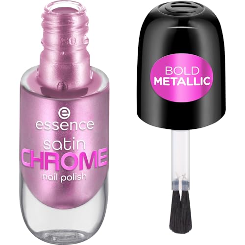 essence Smalto Unghie Satin Chrome 8ml