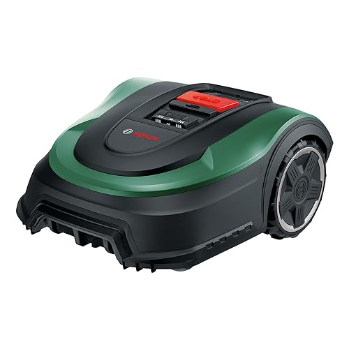 Bosch Indego M+ 700 Robot Tagliaerba con Batteria e App