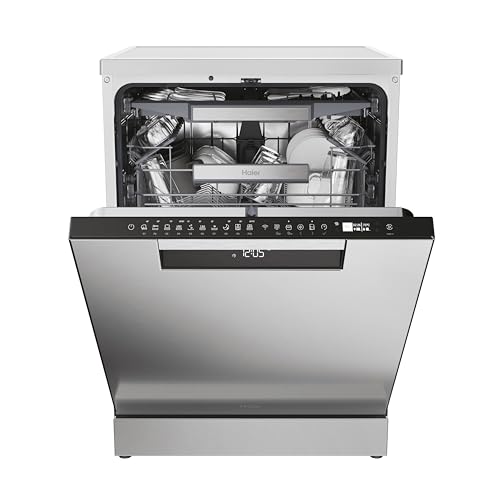 Haier I-Pro Shine Serie 3 Lavastoviglie a Libera Installazione 15 Coperti