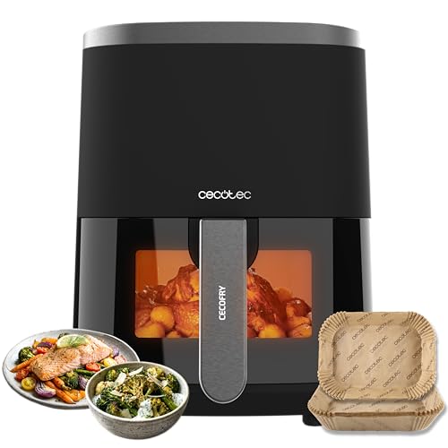 Cecotec Friggitrice ad Aria Air Fryer