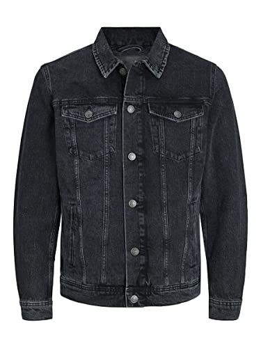 JACK & JONES MF 255 Noos Giacca Denim Uomo