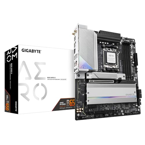 GIGABYTE B650 AERO G Scheda Madre AMD Ryzen 9000