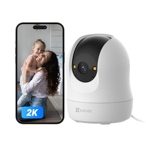 EZVIZ C6N G1 2K Telecamera Wi-Fi Interno 3MP