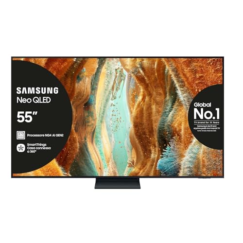 Samsung Neo QLED 4K Smart TV 55'' QE55QN74FATXZT Mini LED