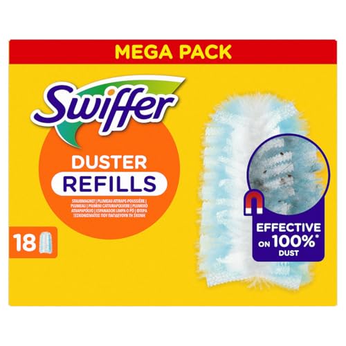 Swiffer Duster Piumone Ricariche 18 Unità
