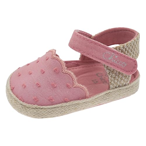 Chicco Sandali Bimba 0-24 con Comoda Chiusura a Strappo 261