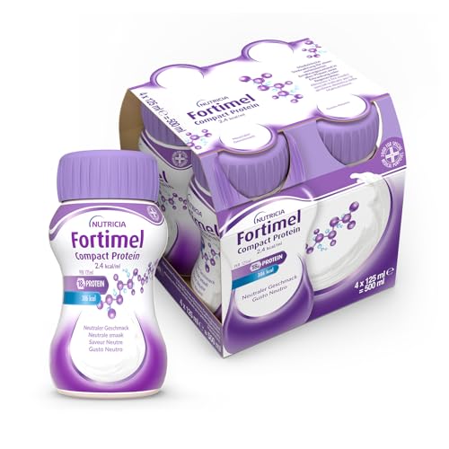 NUTRICIA FORTIMEL COMPACT PROTEIN