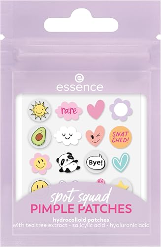 essence Make-up TOPPE IMPERMEABILI spot, 32 pezzi
