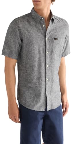 Wrangler Maglietta Uomo Maniche Corte con Tasca
