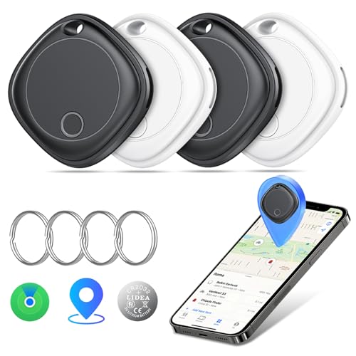 Smart Tracker Bluetooth 4 pezzi