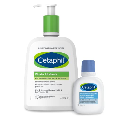 Cetaphil Fluido Idratante