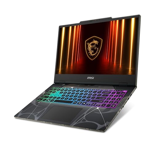 MSI Cyborg 15 Notebook Gaming 15.6" FHD 144Hz, Intel Core 7 240H, RTX 5050 8GB, 16GB DDR5, 1TB PCIe4