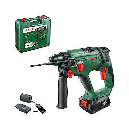 Bosch UniversalHammer 18V Martello Perforatore SDS Plus 2.0J