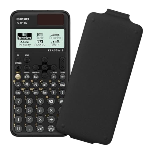 Casio FX-991 CW Calcolatrice Scientifica 540 Funzioni Display Naturale