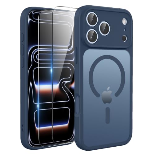 TQIAHF Magnetica Cover per iPhone 1