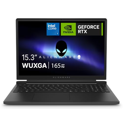 Alienware 15 Gaming Laptop - Intel Core 7 240H, NVIDIA RTX