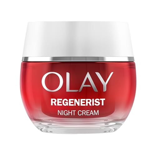 Olay - Crema notte rigenerist senza profumo – 50 ml