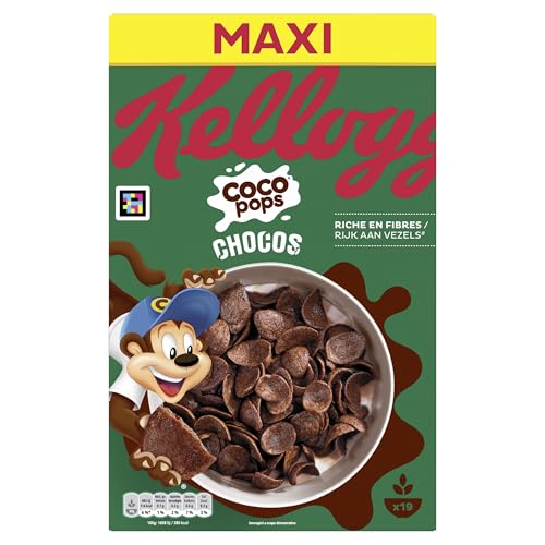 Coco Pops Barchette 580g