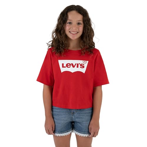 Levi's Lvg Light Bright Top Bambine e Ragazze