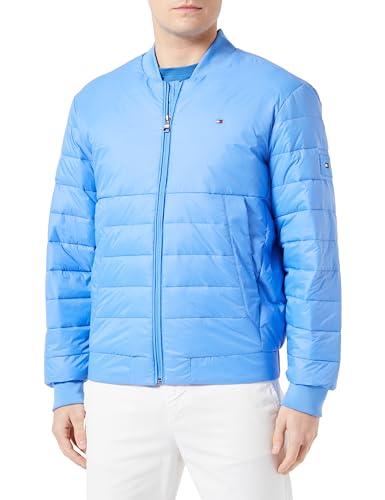 Tommy Hilfiger Bomber Giacca da Mezza Stagione Uomo