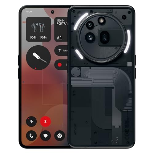 Nothing Phone (3a) Pro Smartphone 5G 256GB