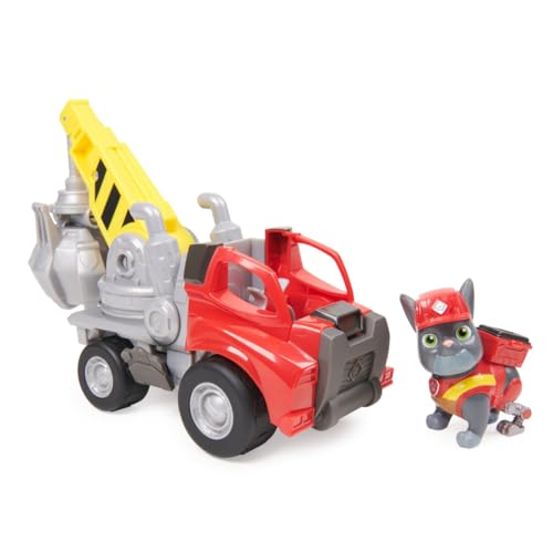 Rubble & Crew, Veicolo da lavoro di