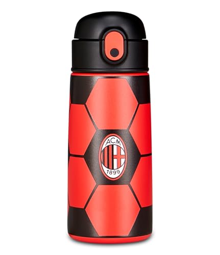 Borraccia Kid MILAN Acciaio Inox 460 ml Ermetica