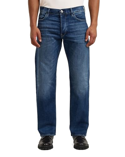 G-STAR Uomo Triple A Regular Straight Jeans, B