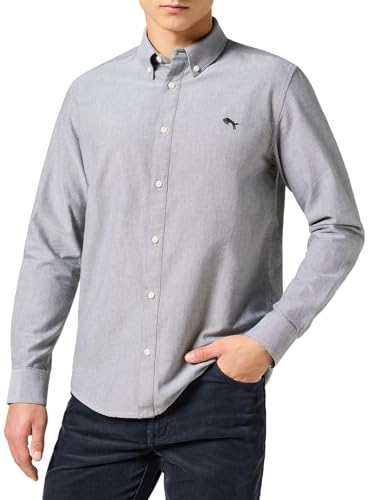 Wrangler Camicia Oxford Uomo Cotone