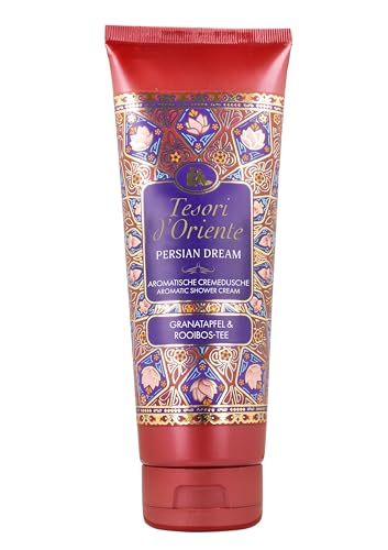 TESORI D'ORIENTE Crema doccia Persian Dream 250 ml