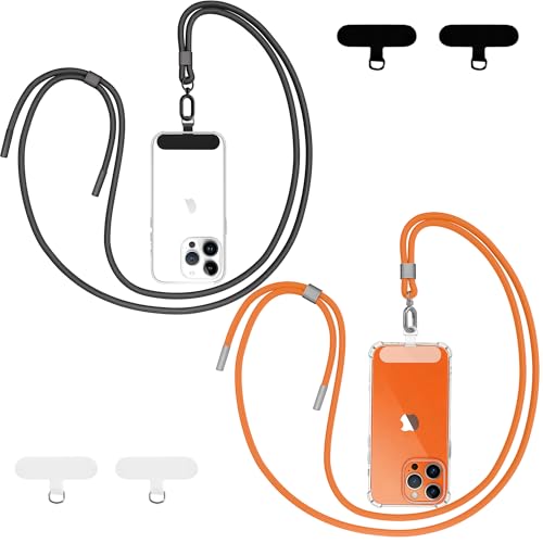 Qyoocom Cordino per Cellulare Universale 2 Patch 4
