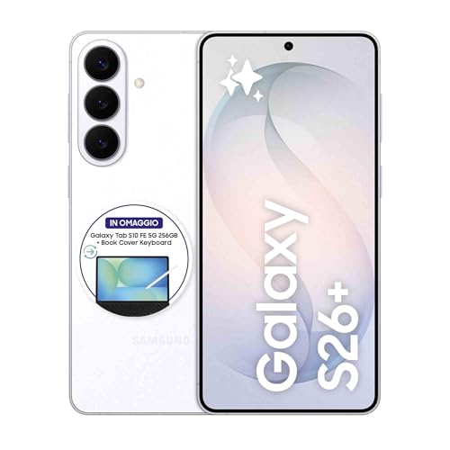 Samsung Galaxy S26+ Smartphone AI 256GB