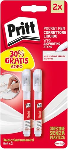 Pritt Pocket Pen, Asciugatura Rapida, da