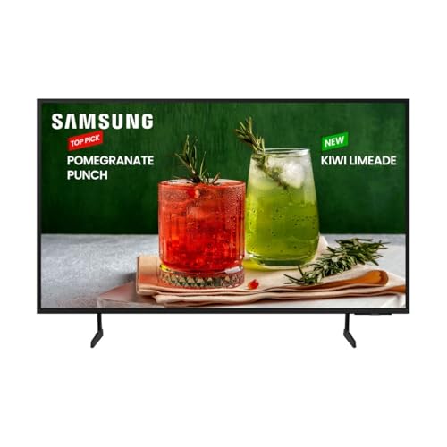 Samsung Business TV Serie BED-H 65" UHD HDR10+ PurColor