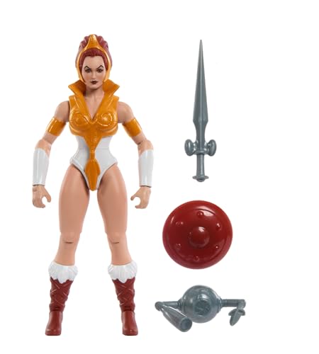 Masters of the Universe Origins Teela Cartoon Collection action figure 14 cm